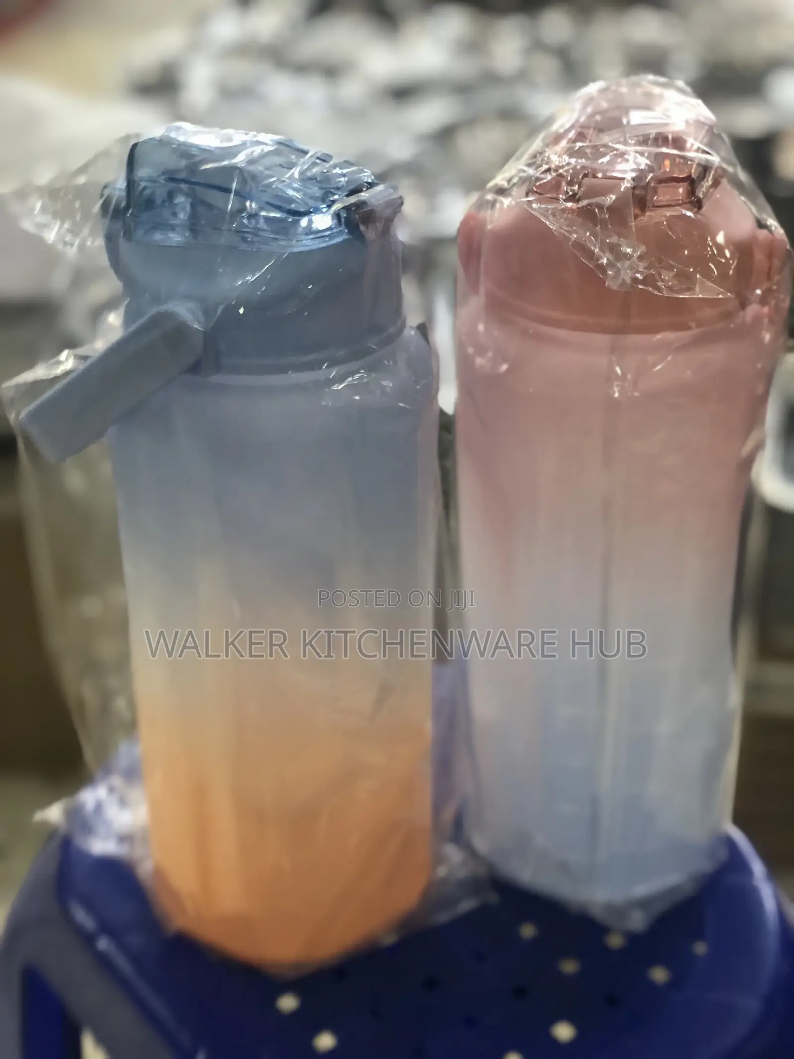 Rainbow Bottle 2.0L