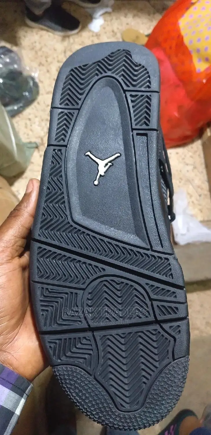 Air Jordan Black