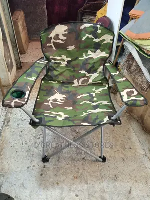 Foldable Camping Chairs