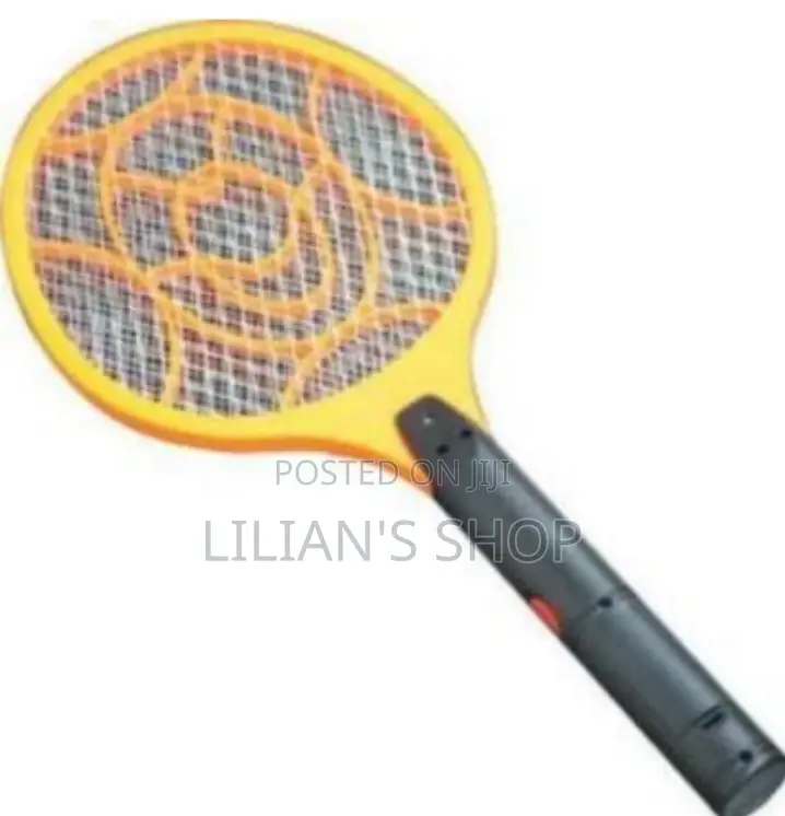 Electric Mosquito Bat Swatter Killer