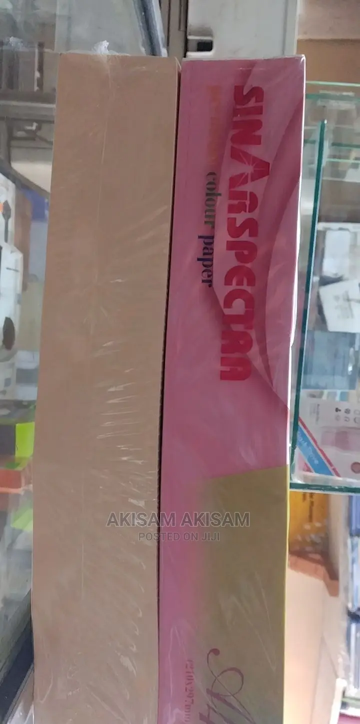 Colour Papers