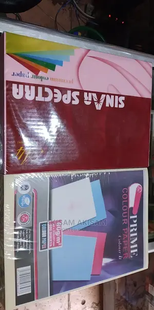 Colour Papers