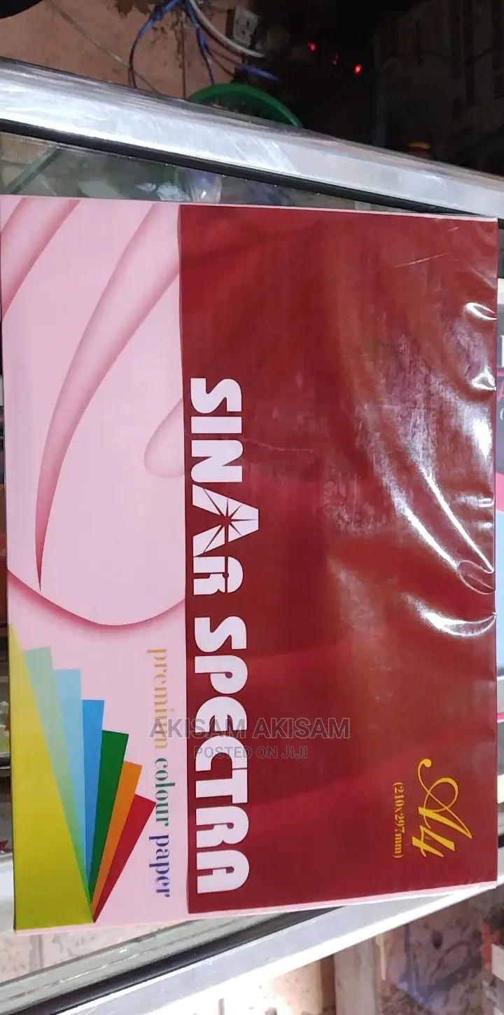 Colour Papers