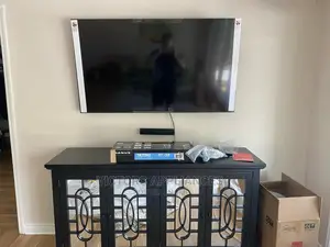 Samsung 55inch Crystal Uhd Smart TV