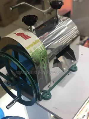 Manual Sugar Cane Machine