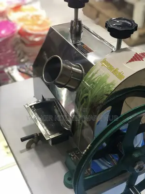 Manual Sugar Cane Machine