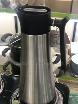1.0L Regal Flask Silver