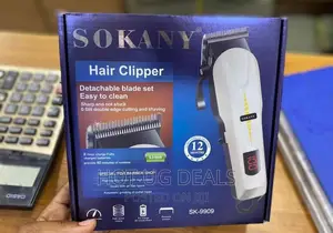 Rechargeable Electric Hair Clipper Shaving Machine