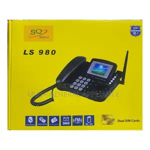 New Sq 1000l 8 Gb Black