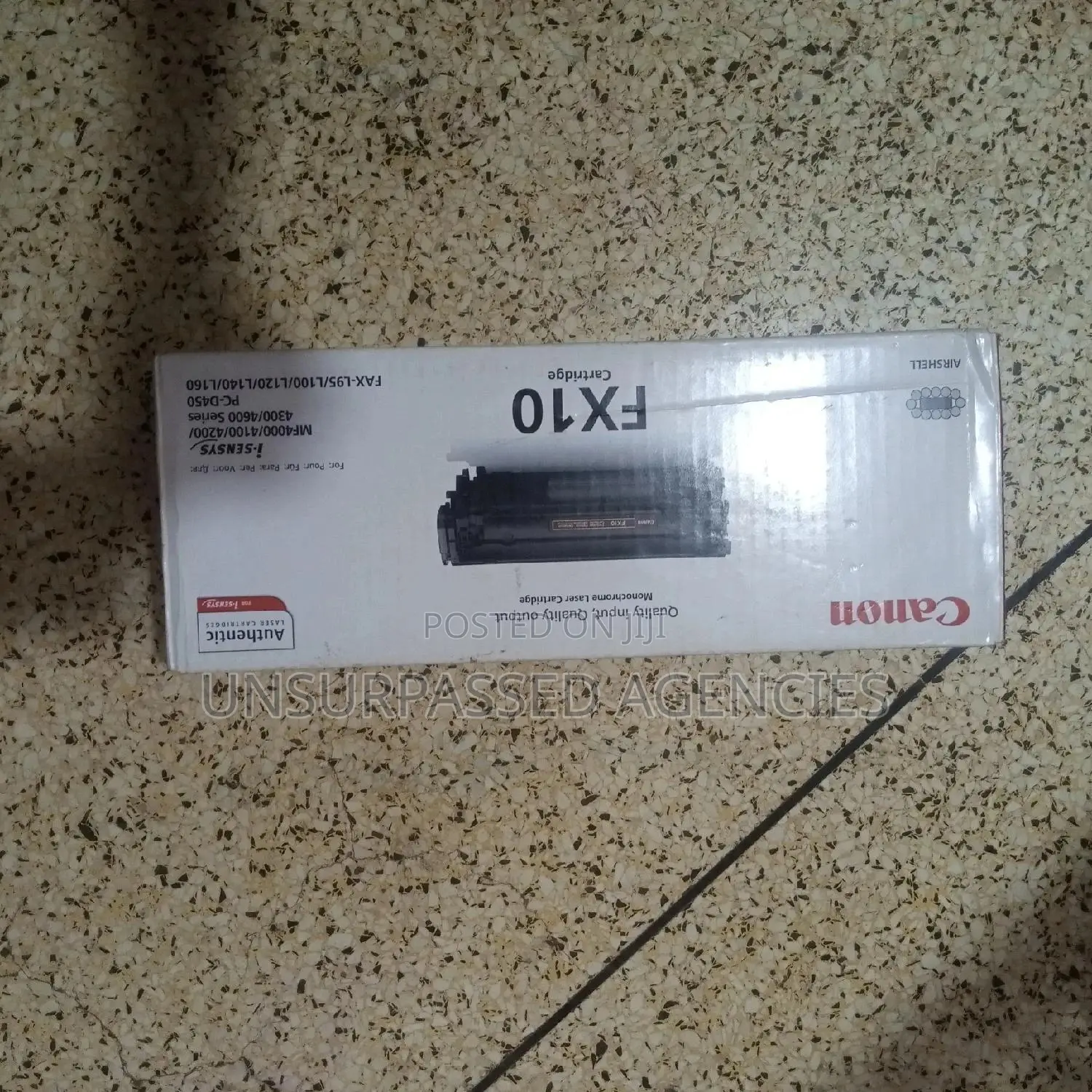 Fx10 Canon Laserjet Cartridge