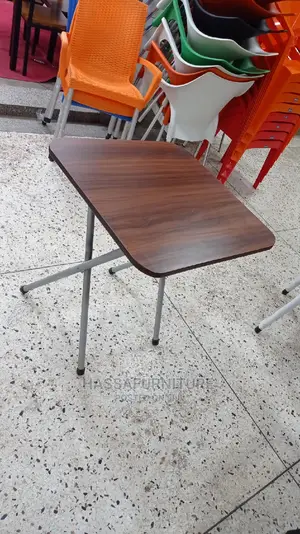 Foldable Wooden Table