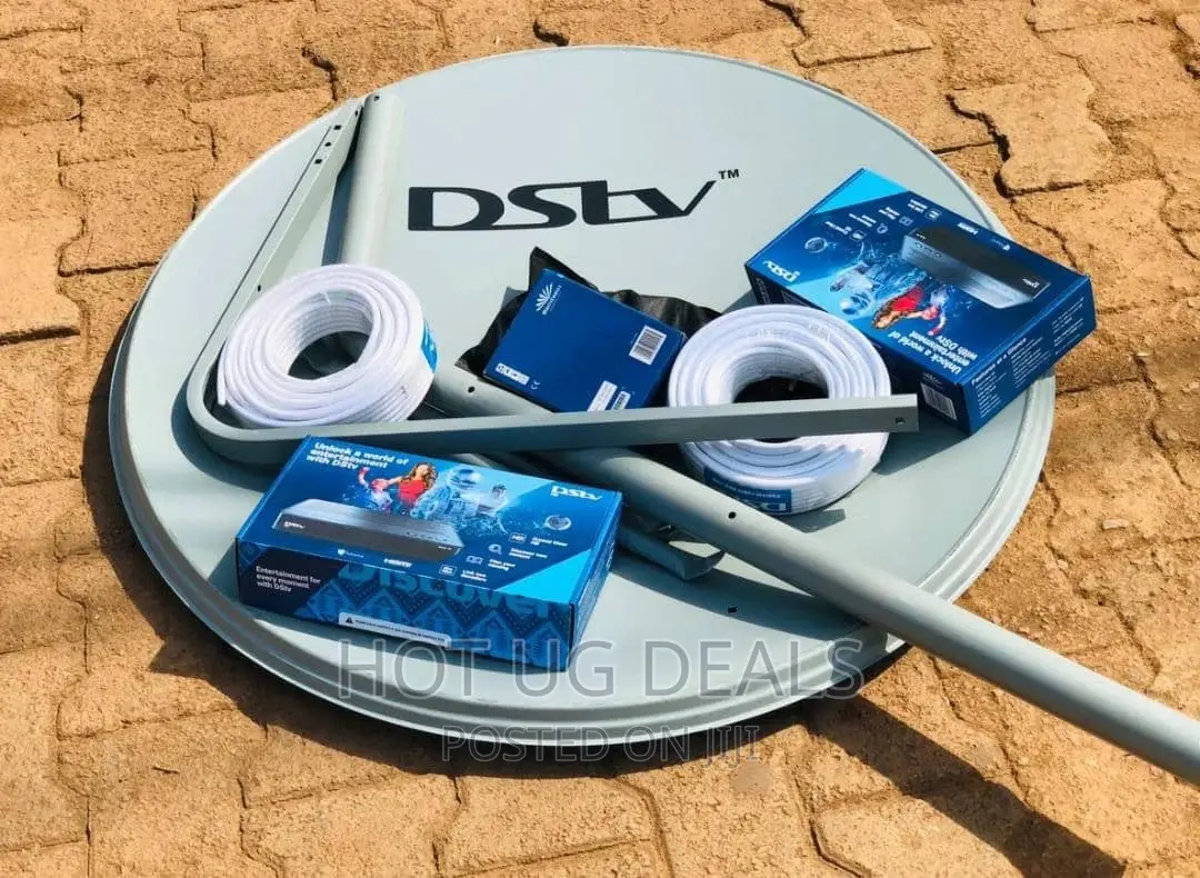 DSTV Full Kit
