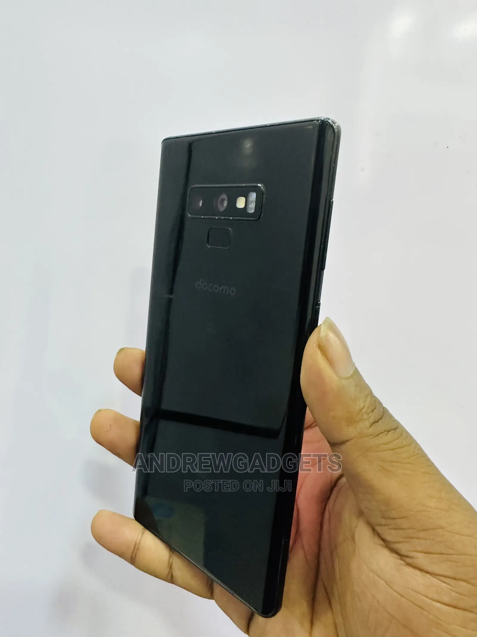 Samsung Galaxy Note 9 128 GB Black