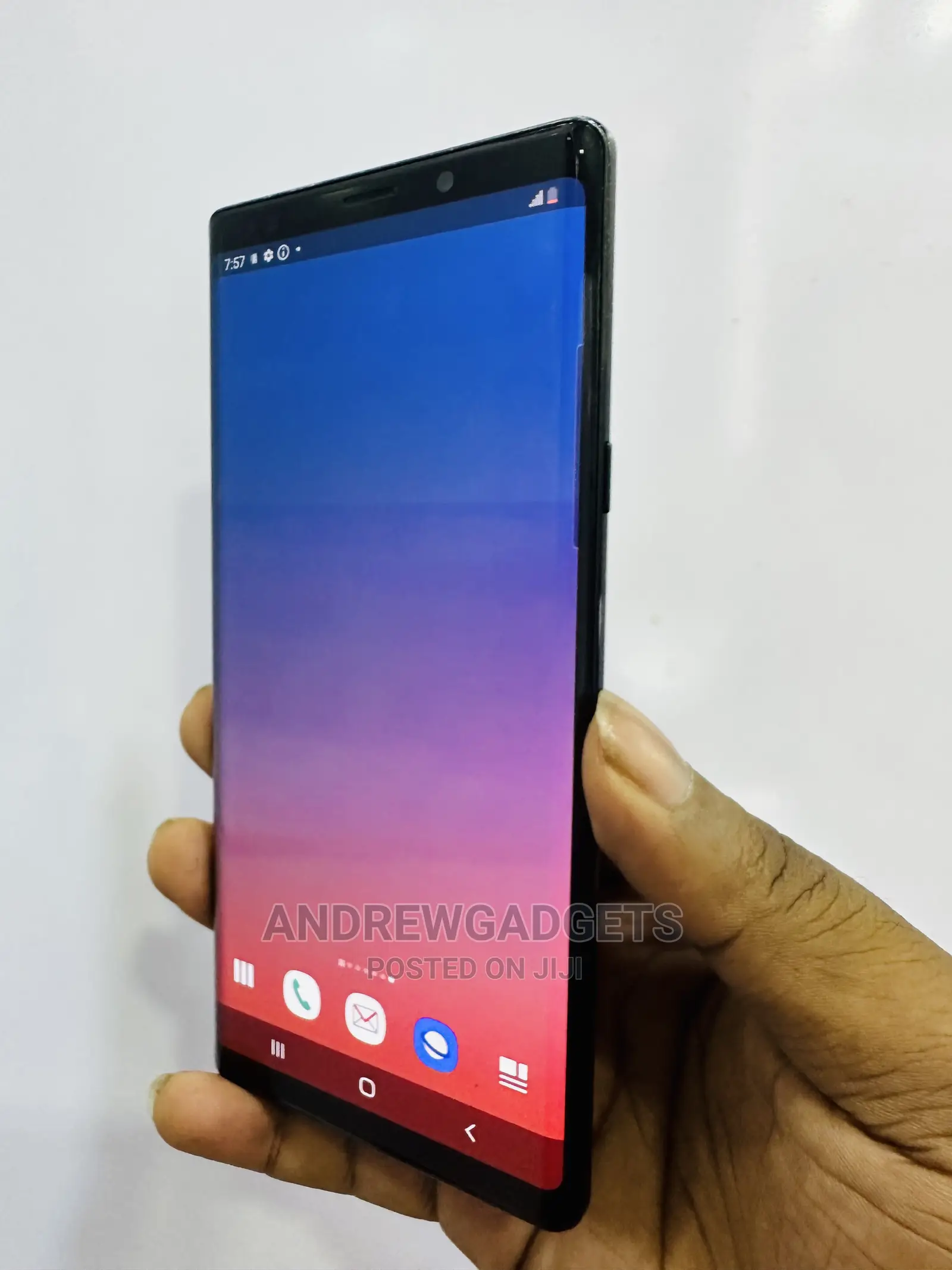 Samsung Galaxy Note 9 128 GB Black