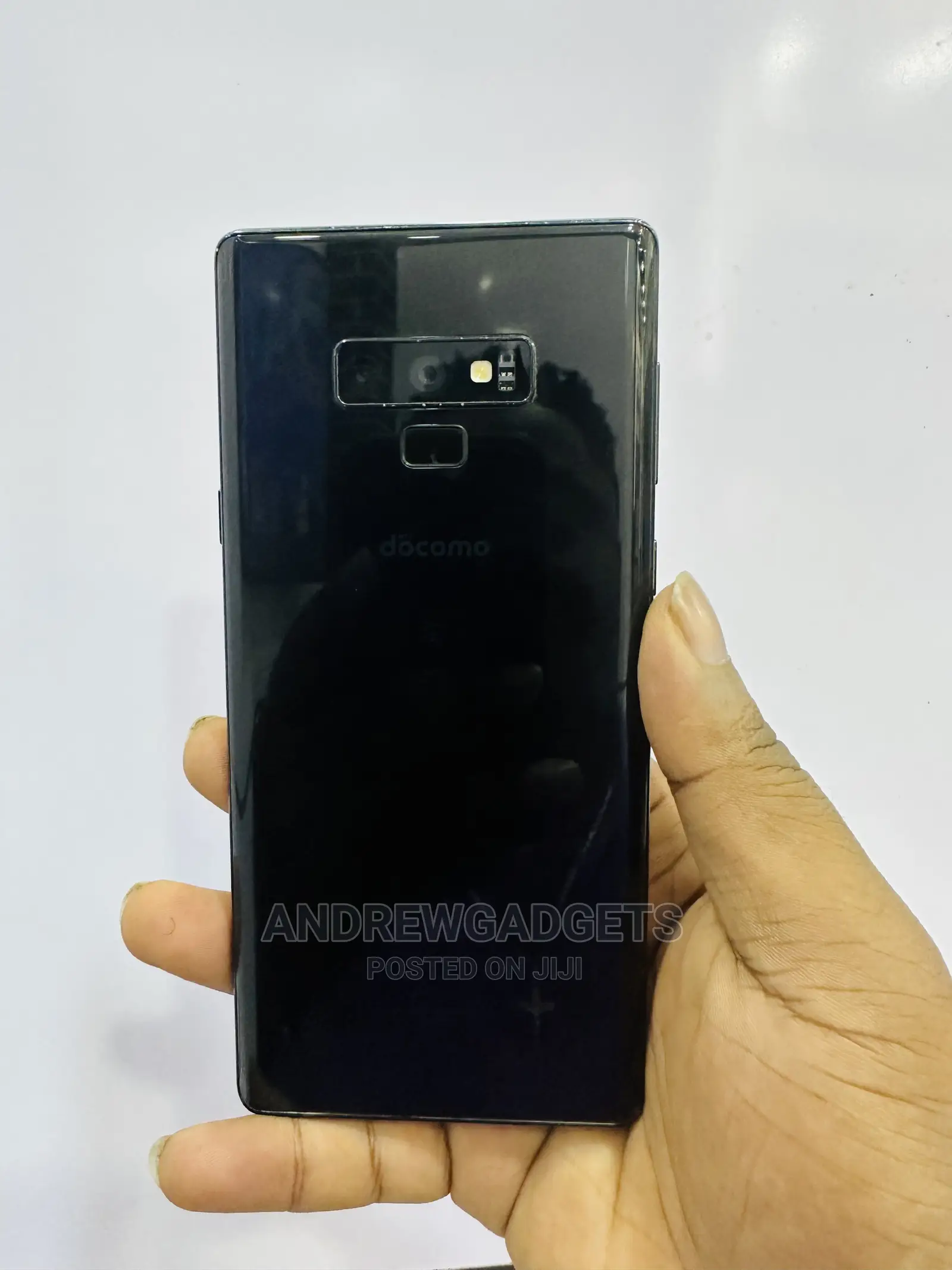 Samsung Galaxy Note 9 128 GB Black