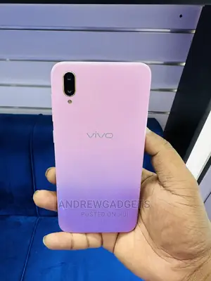 Vivo Y97 128 GB Purple