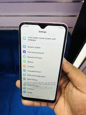 Vivo Y97 128 GB Purple