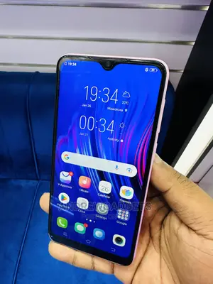 Vivo Y97 128 GB Purple
