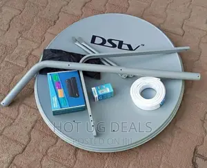 DSTV Full Kit
