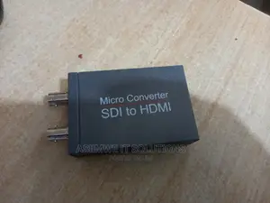 Micro Sdi to HDMI Converter