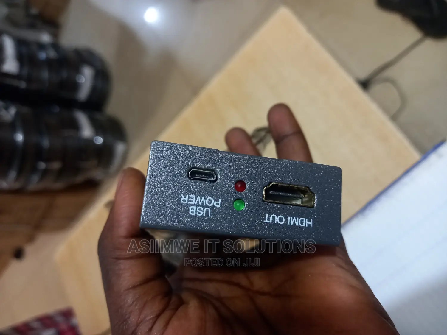 Micro Sdi to HDMI Converter