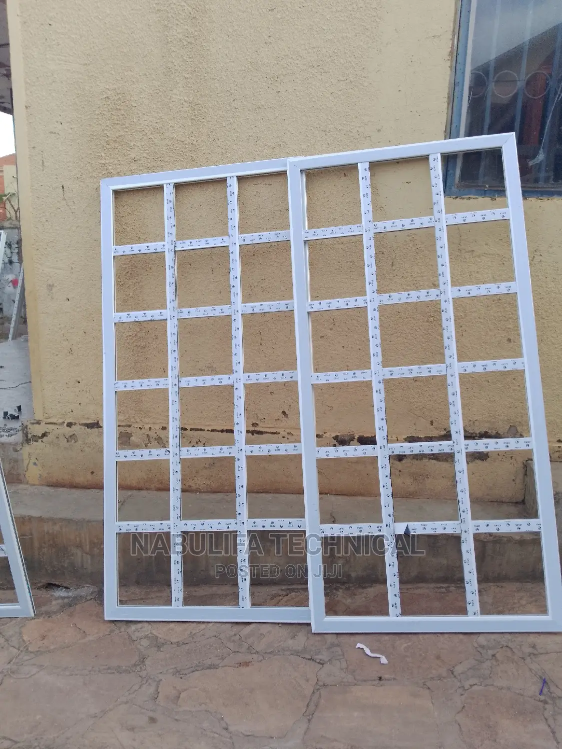 Aluminium French Door Design