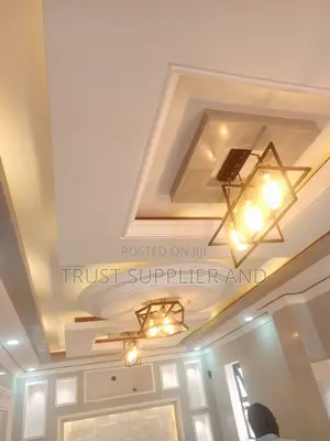 Photo - Gypsum Ceiling Show Room