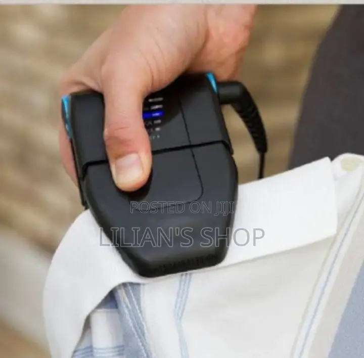 Portable Handheld Travel Iron