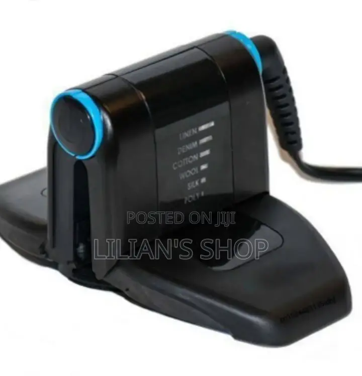 Portable Handheld Travel Iron