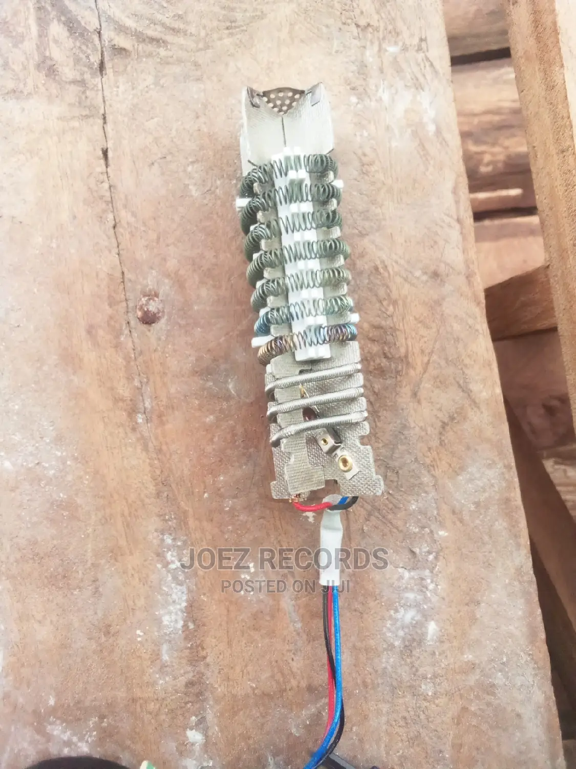 Heat Gun Repair And Spare Parts