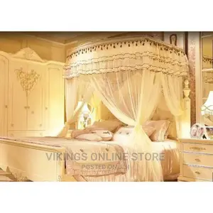 Photo - Extendable Pipe Mosquito Net 2 Stand -