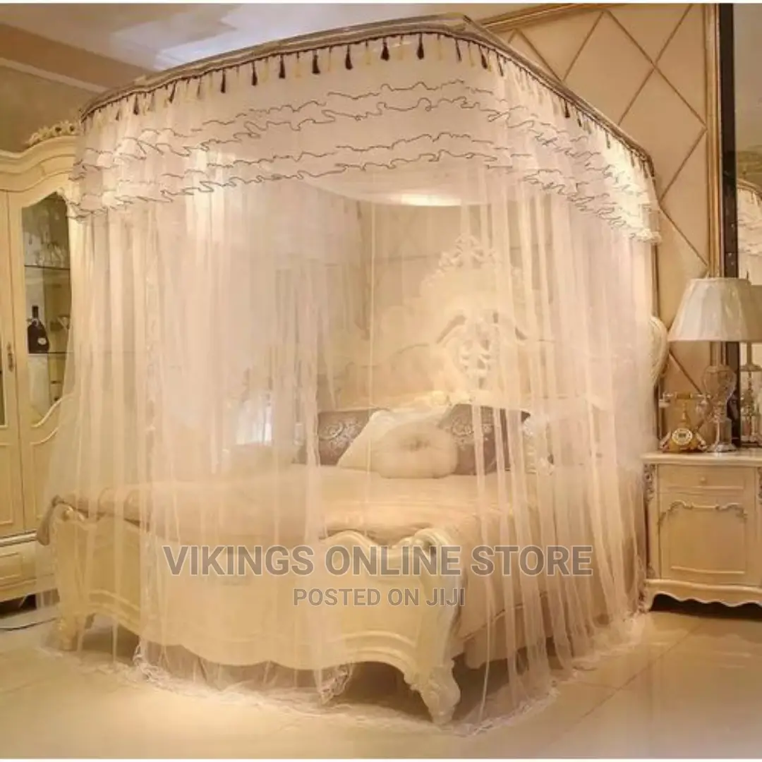 Extendable Pipe Mosquito Net 2 Stand -