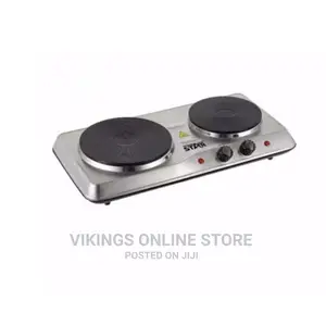 Winningstar Double Burner Electric Hot Plate