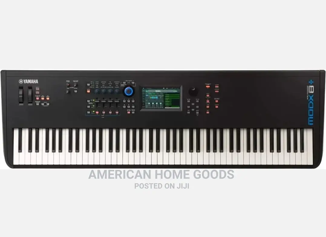 Yamaha MODX8+ 88-Key Synthesizer
