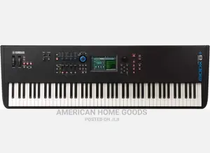 Yamaha MODX8+ 88-Key Synthesizer