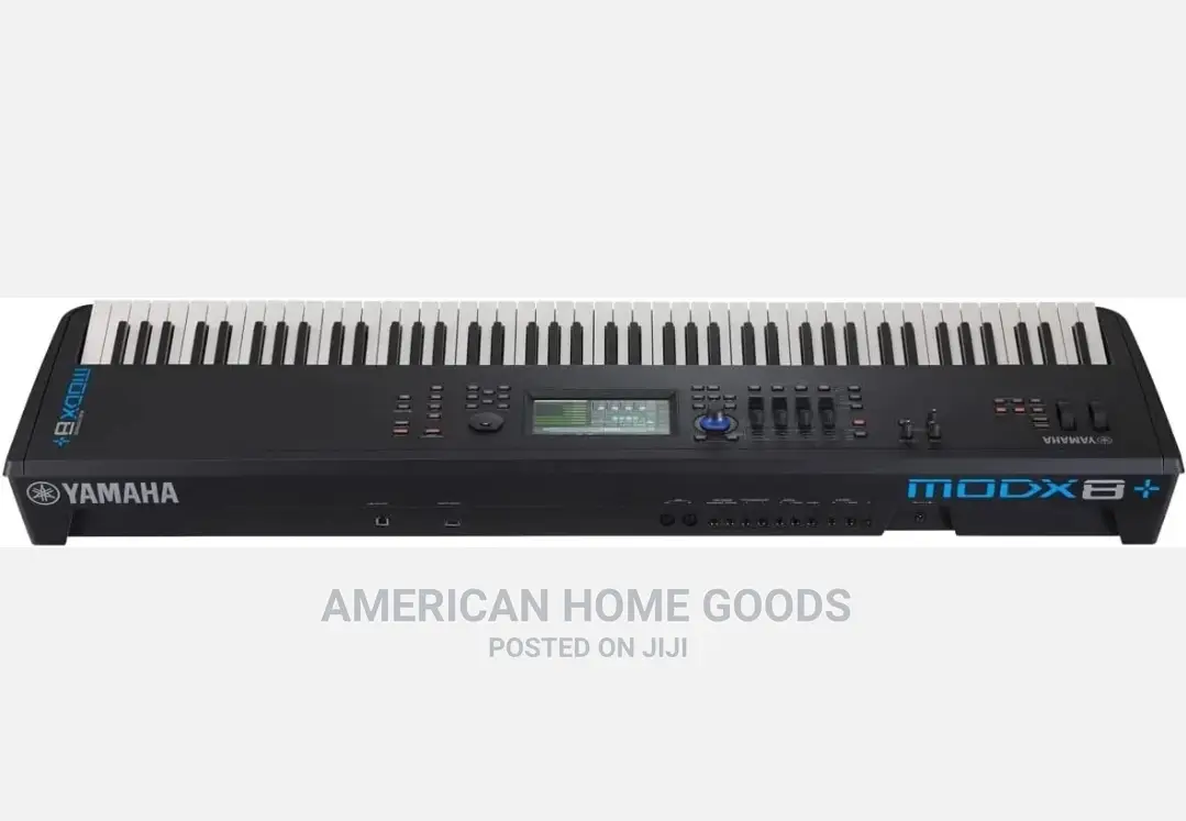 Yamaha MODX8+ 88-Key Synthesizer