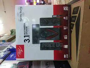 3.1 ITEL Hometheatre System /Woofer