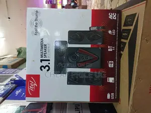 3.1 ITEL Hometheatre System /Woofer