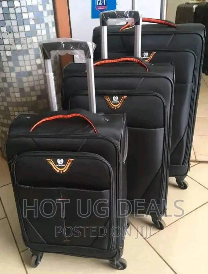Fashion Travel Suitcase