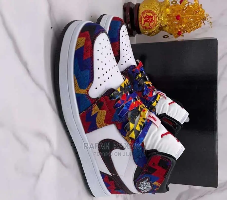 Classic Air Jordan 1