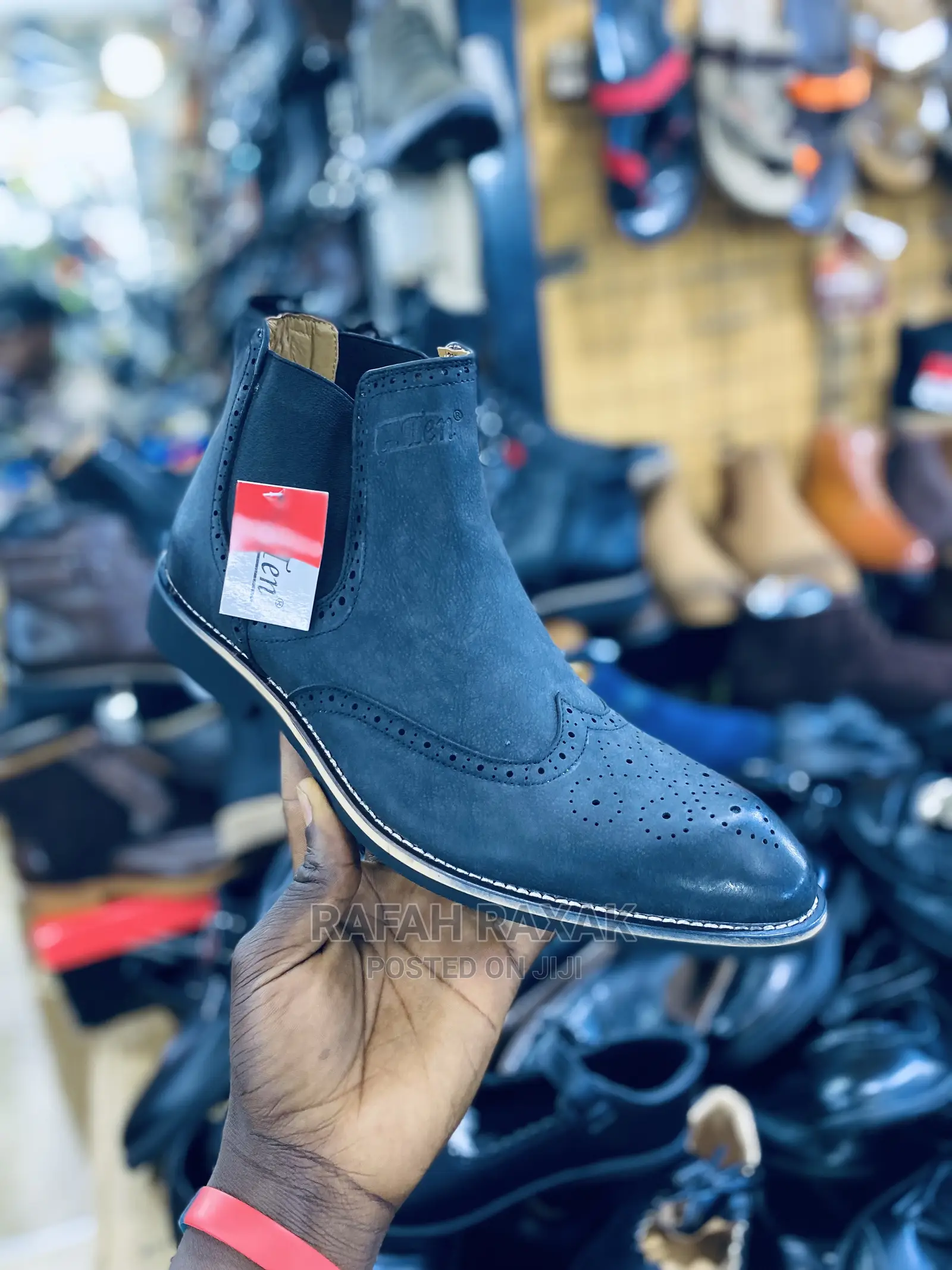 Classic G Ten Boots