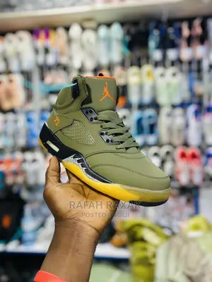 Classic Air Jordans