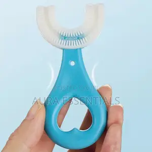 U-Shaped Soft Kids Tooth Brush