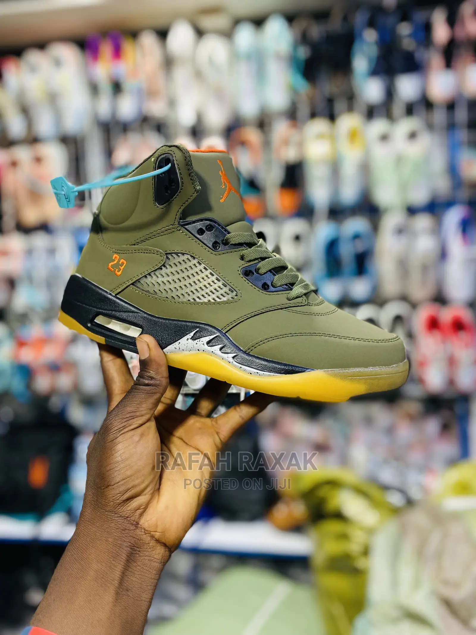Classic Air Jordans