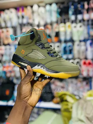 Classic Air Jordans