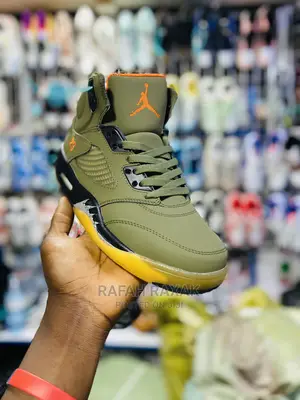 Classic Air Jordans