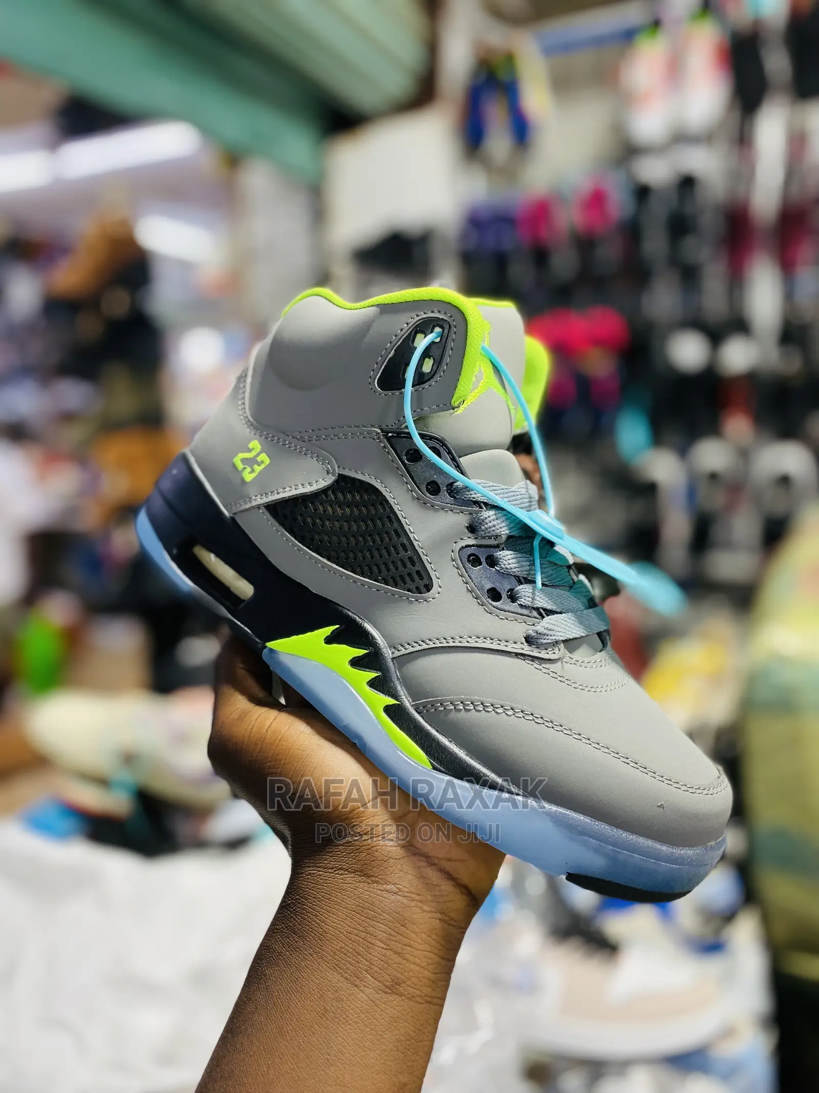 Classic Air Jordans 23