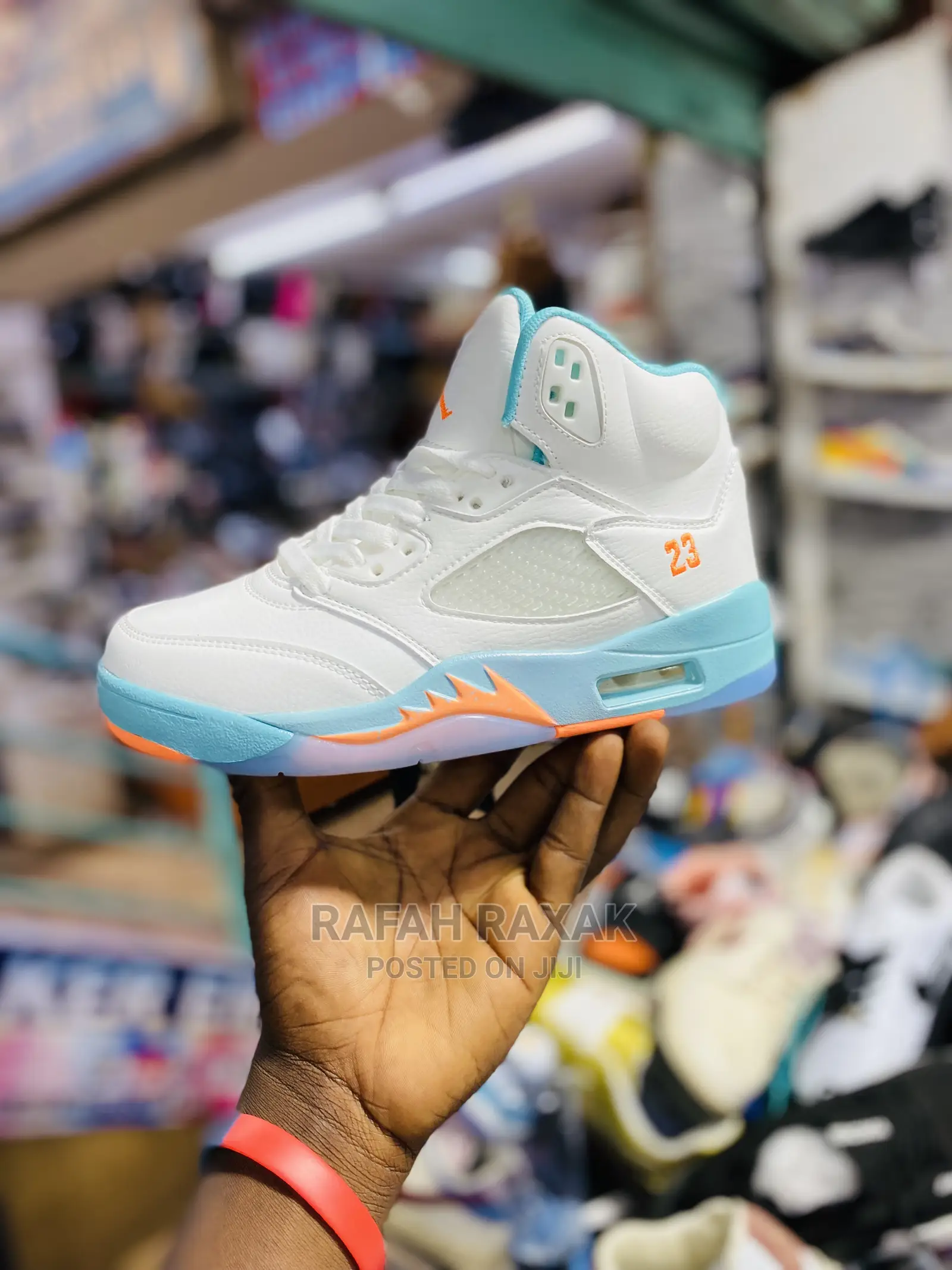 Classic Air Jordans 23
