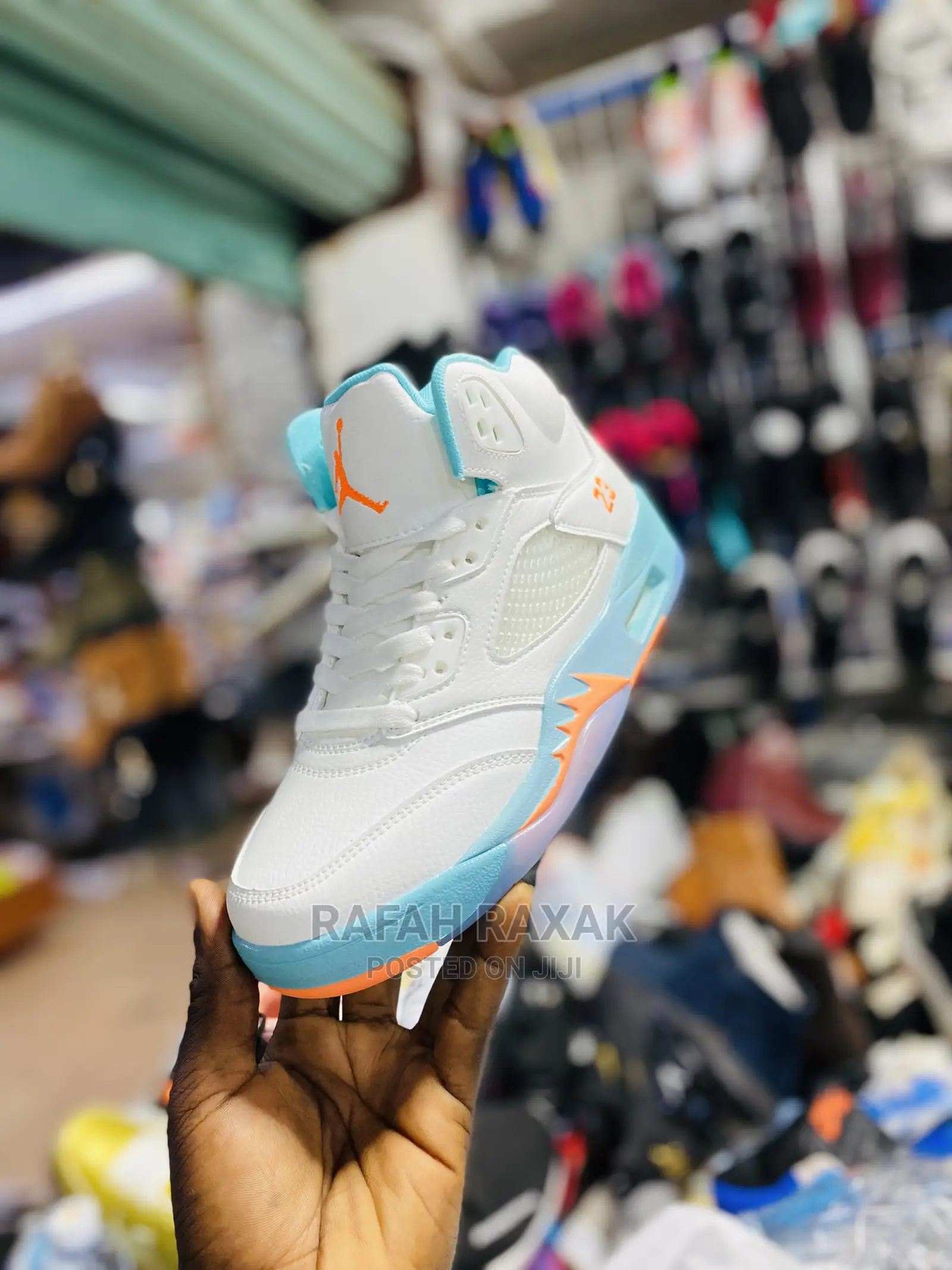 Classic Air Jordans 23