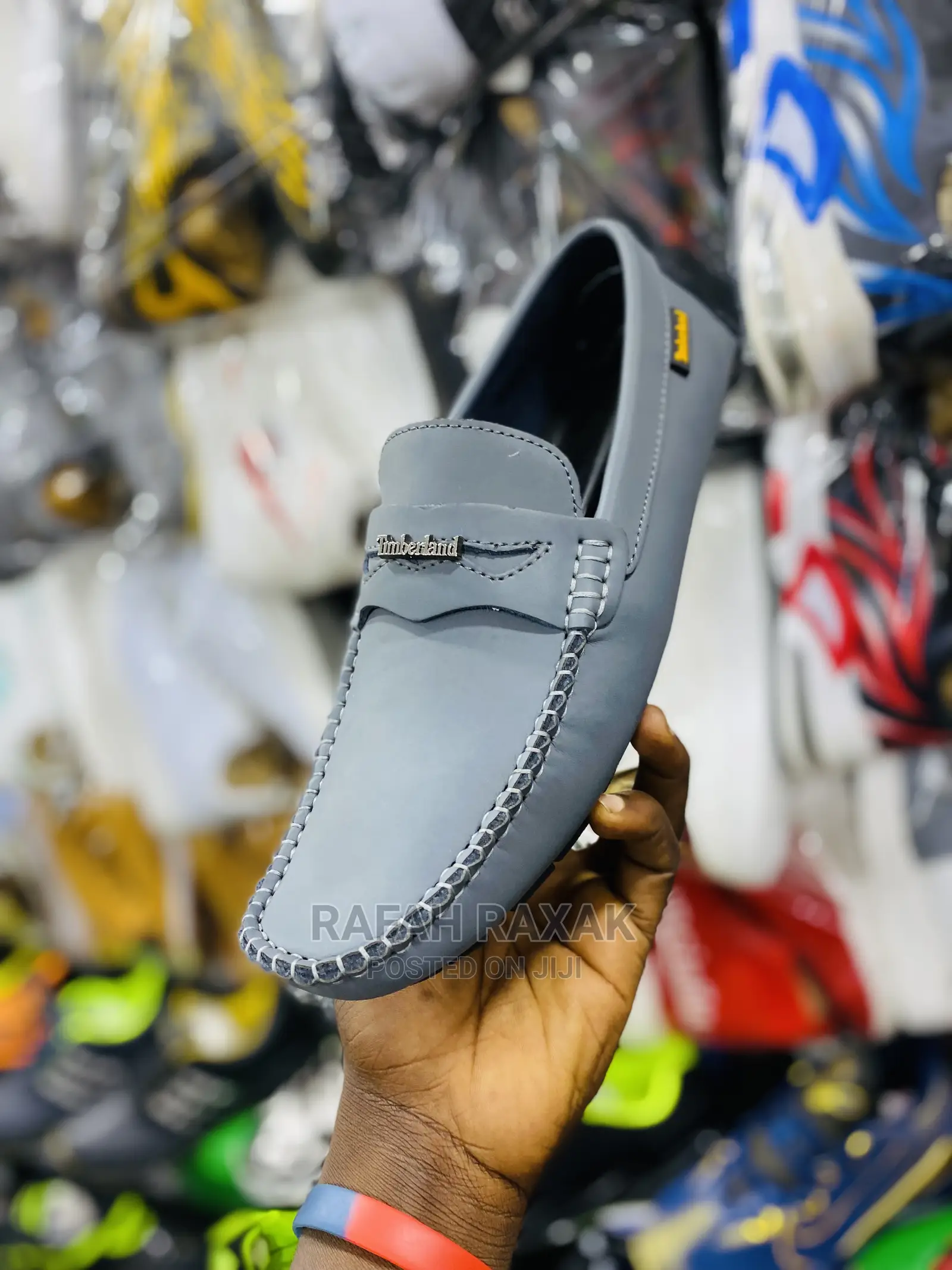 Classic Timberland Moccasins